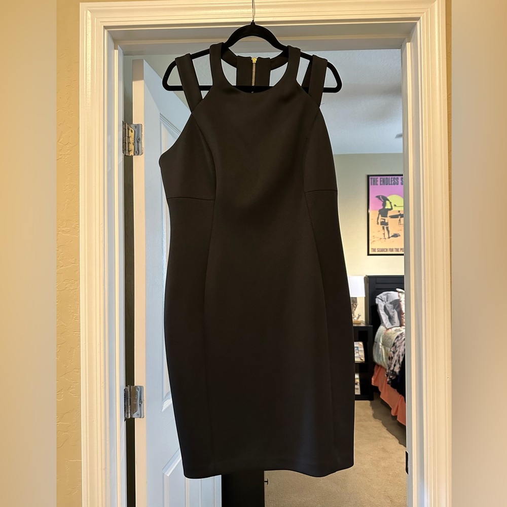 Perfect LBD by Calvin Klein Size 14